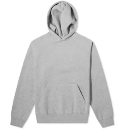 Fear of God Essentials 3M Logo Pullover Hoodie – Grey