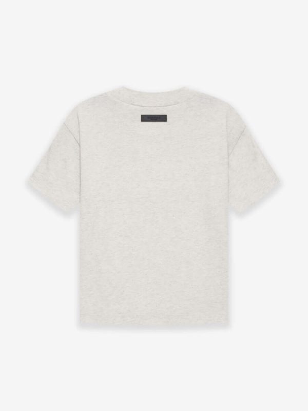 Essentials 1977 Tee – Gray