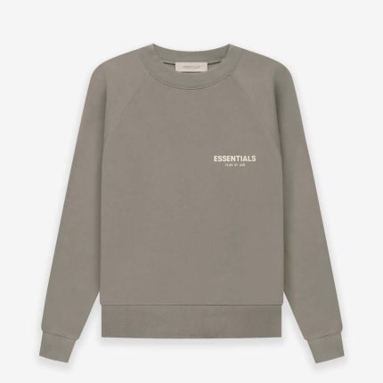 Essentials Fear of God Crewneck Sweatshirt