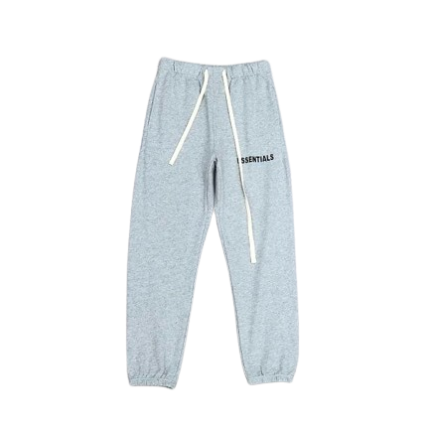 FOG Essential High Waist Grey Sweatpants