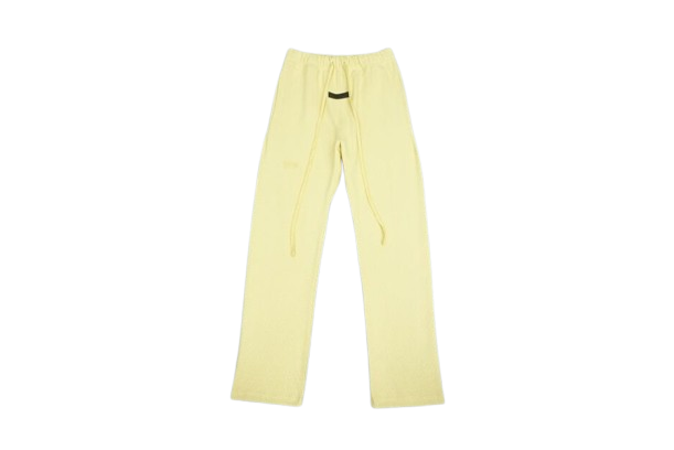 FOG Essentials Classic Yellow Sweatpant